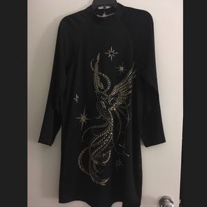 Brand new WO tag Phoenix dress